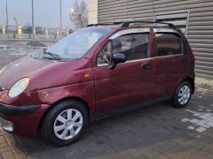 Сүрөт унаа Daewoo Matiz