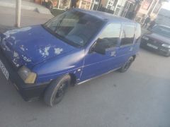 Photo of the vehicle Daewoo Tico