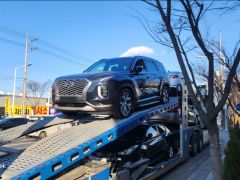 Photo of the vehicle Hyundai Palisade