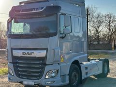 Фото авто DAF XF106 series