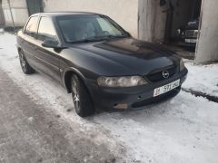 Фото авто Opel Vectra