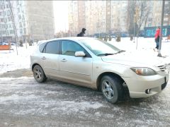 Сүрөт унаа Mazda 3