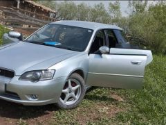 Сүрөт унаа Subaru Legacy