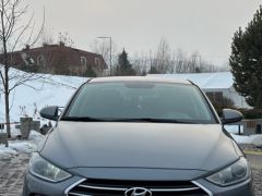 Photo of the vehicle Hyundai Elantra