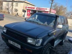 Photo of the vehicle Toyota Hilux Surf