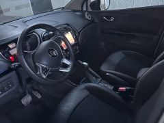 Сүрөт унаа Renault Kaptur