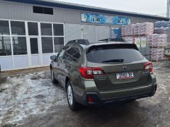 Сүрөт унаа Subaru Outback