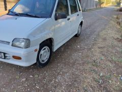 Сүрөт унаа Daewoo Tico