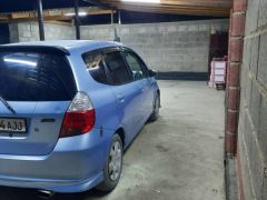 Сүрөт унаа Honda Fit