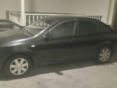 Сүрөт унаа Chevrolet Lacetti