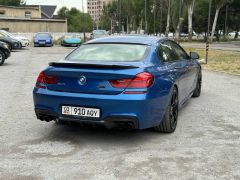 Сүрөт унаа BMW 6 серия