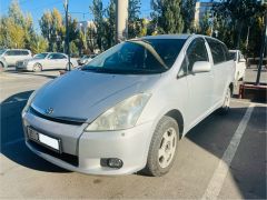 Photo of the vehicle Toyota Wish