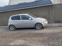 Фото авто Chevrolet Aveo