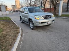 Сүрөт унаа Lexus GX