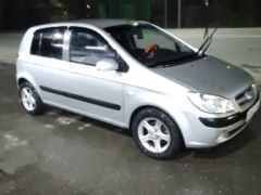 Фото авто Hyundai Getz