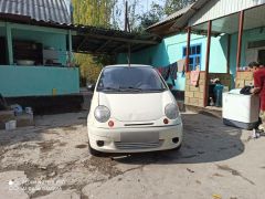 Photo of the vehicle Daewoo Matiz