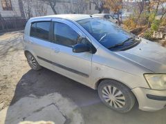 Фото авто Hyundai Getz