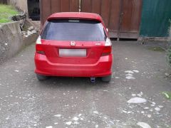 Сүрөт унаа Honda Fit