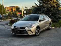 Фото авто Toyota Camry