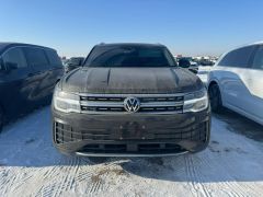 Фото авто Volkswagen Teramont