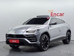 Фото авто Lamborghini Urus