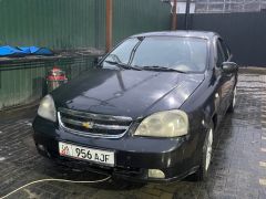 Сүрөт унаа Chevrolet Lacetti