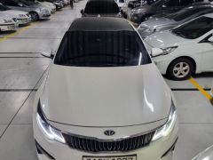 Сүрөт унаа Kia K5