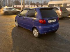 Photo of the vehicle Daewoo Matiz