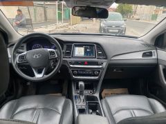 Фото авто Hyundai Sonata