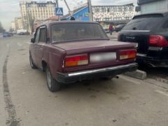 Сүрөт унаа ВАЗ (Lada) 2107