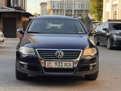 Сүрөт унаа Volkswagen Passat