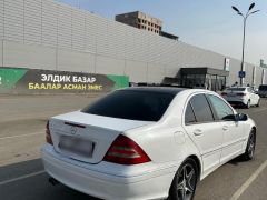 Сүрөт унаа Mercedes-Benz C-Класс