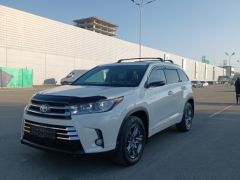 Фото авто Toyota Highlander