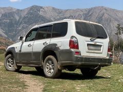 Сүрөт унаа Hyundai Terracan