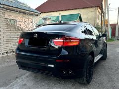 Фото авто BMW X6