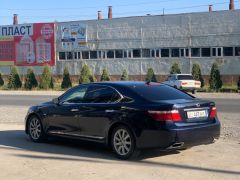 Сүрөт унаа Lexus LS