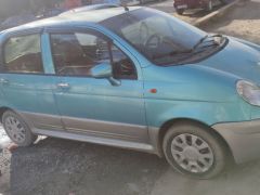 Сүрөт унаа Daewoo Matiz