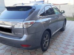 Фото авто Lexus RX