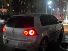 Сүрөт унаа Volkswagen Golf