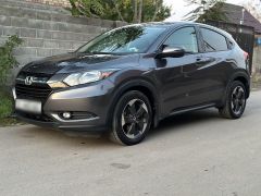 Сүрөт унаа Honda HR-V