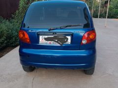 Фото авто Daewoo Matiz