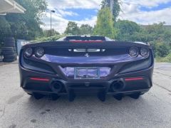 Сүрөт унаа Ferrari F8