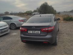 Сүрөт унаа Kia Rio