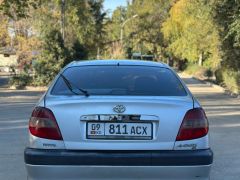 Сүрөт унаа Toyota Avensis