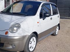 Фото авто Daewoo Matiz