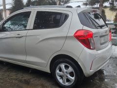 Сүрөт унаа Chevrolet Spark