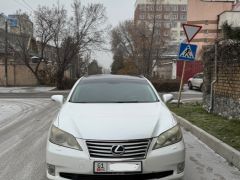 Сүрөт унаа Lexus ES