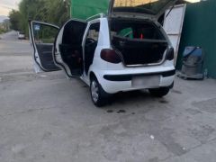 Сүрөт унаа Daewoo Matiz