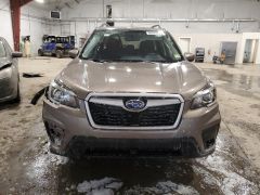 Photo of the vehicle Subaru Forester