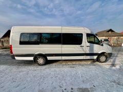 Фото авто Volkswagen Crafter